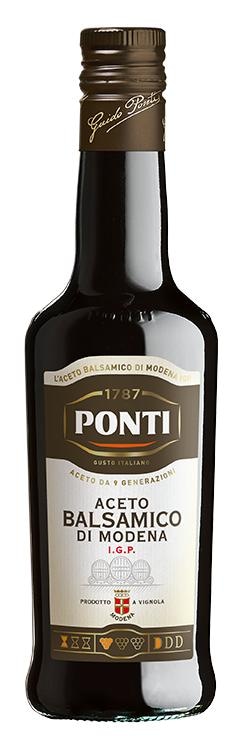 Ponti Aceto Balsamico 0.25L, 0.5L Akcija u trgovini Konzum