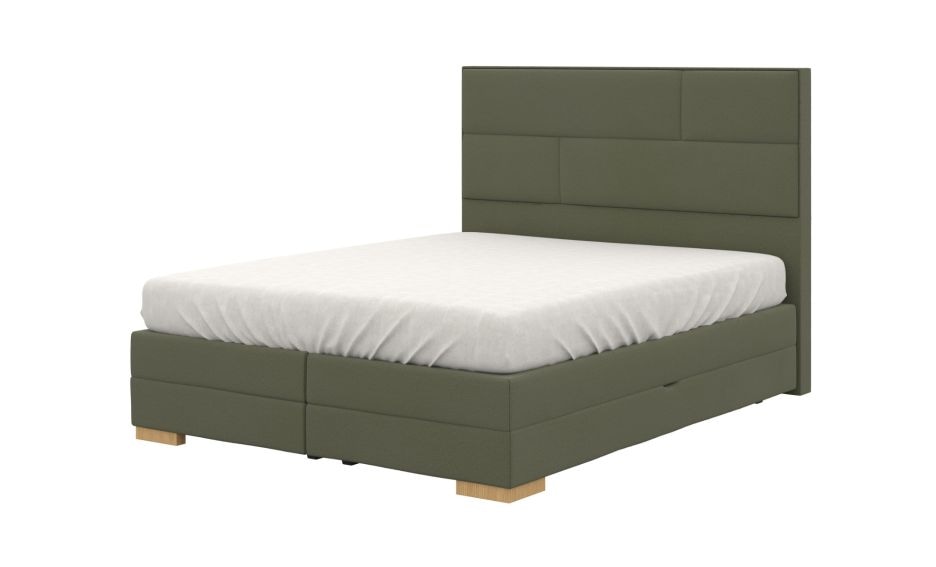 RONI 2 boxspring krevet 160 x 200 cm - Akcija u trgovini Prima