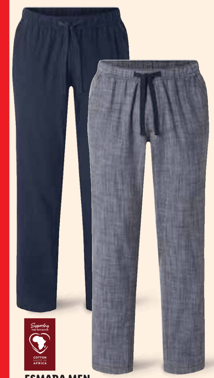 ESMARA MEN Muške hlače - Akcija u trgovini Lidl