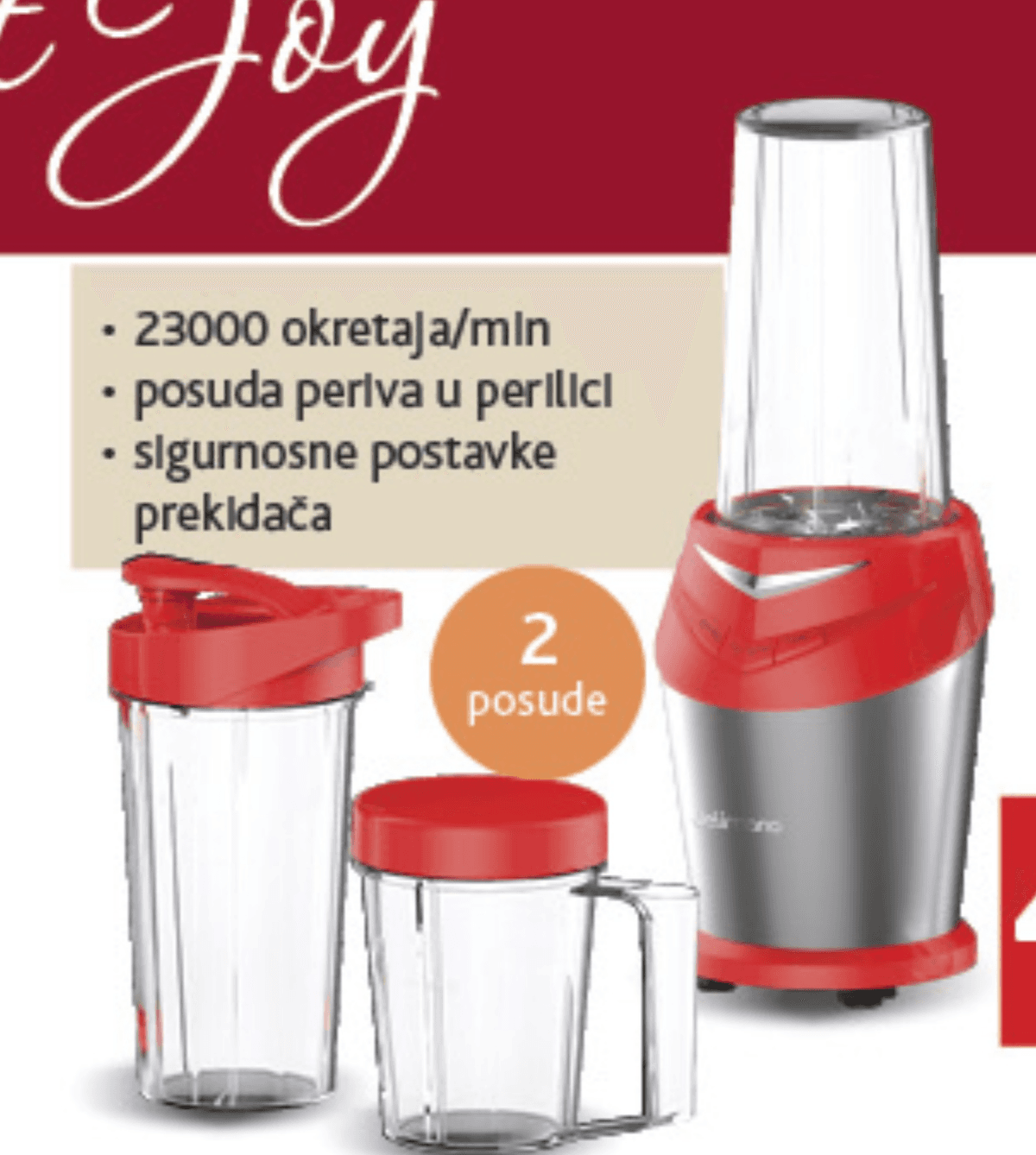 Sjeckalica DELIMANO Akcija u trgovini Konzum