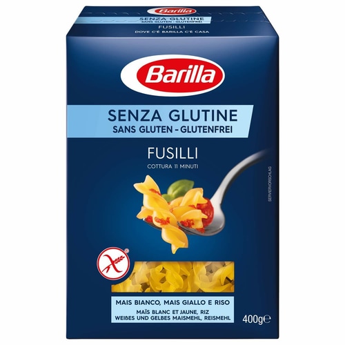 Tjestenina bez glutena 400 g Barilla - Akcija u trgovini Stanić Diskont