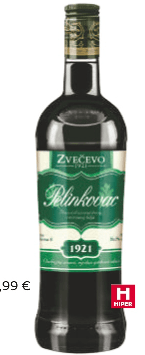 Aurelis Gin 0,7 l Akcija u trgovini Trgovina Krk