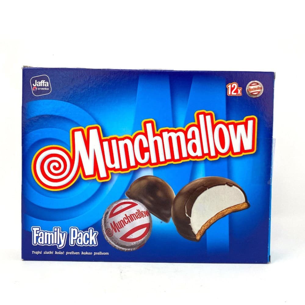 Jaffa Munchmallow kolač 210 g Akcija u trgovini Ribola
