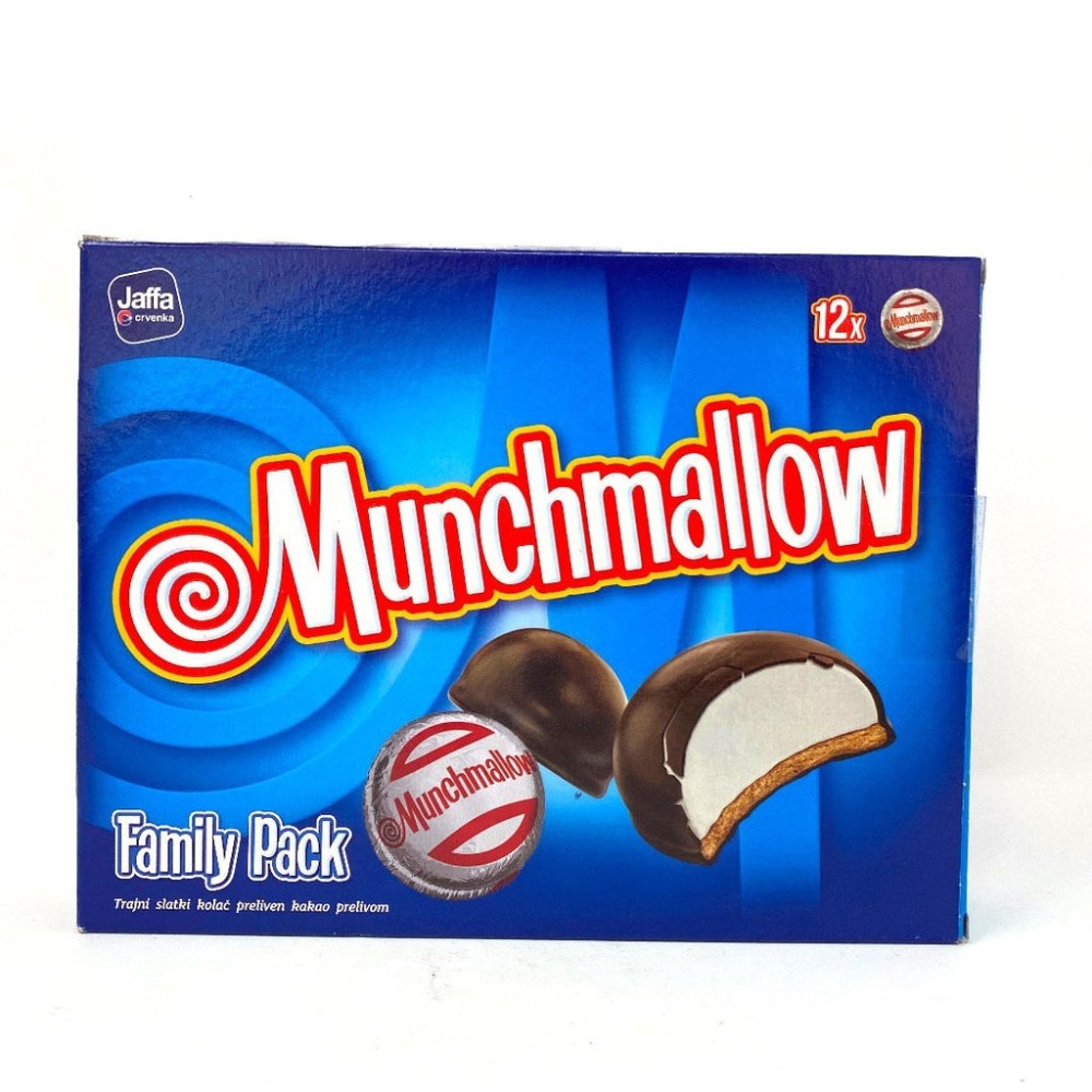Jaffa Munchmallow kolač 210 g Akcija u trgovini Ribola