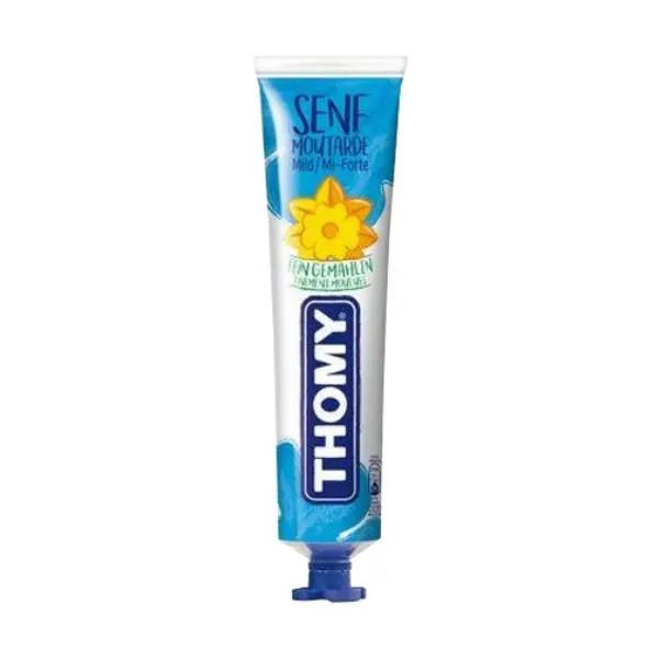 Senf Thomy 100 g Akcija u trgovini Bakmaz