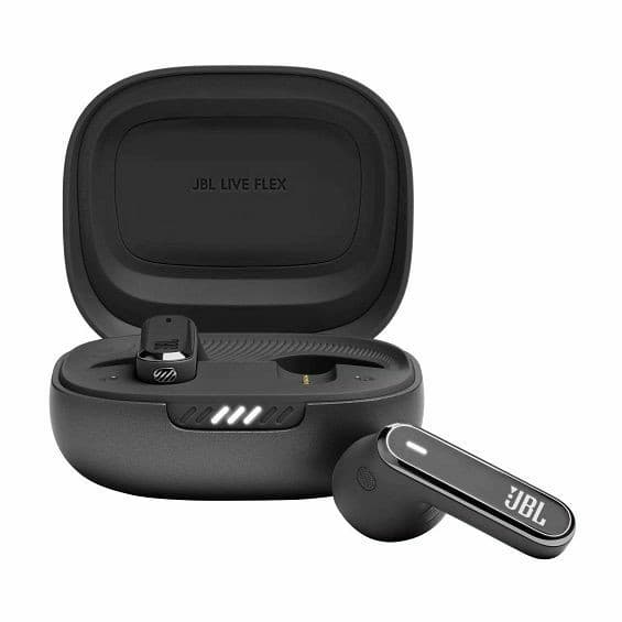 Slušalice TWS JBL In-Ear Live Flex Black Akcija u trgovini Pevex