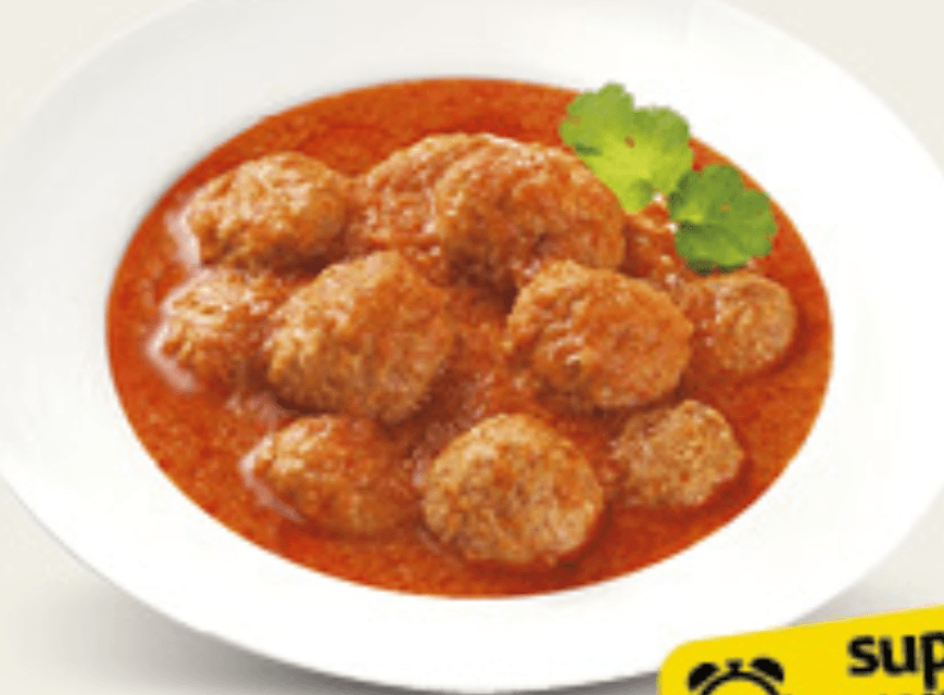 Mesne okruglice u umaku kom - Akcija u trgovini Konzum