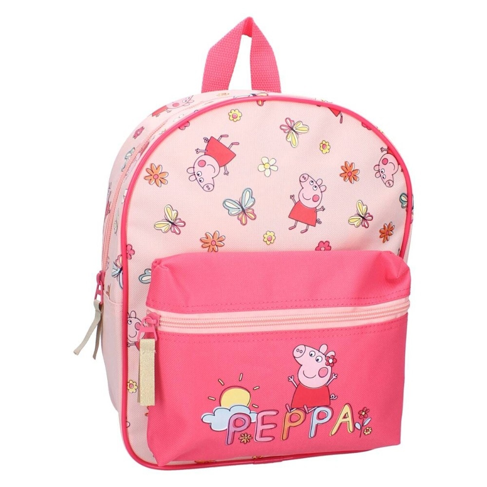 Ruksak Peppa Pig 23 x 29 x 10 cm Akcija u trgovini KTC