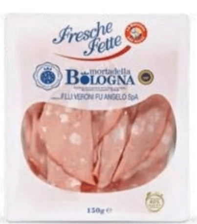 Mortadella Bologna IGP 150 g Fresche Fette Akcija u trgovini Eurospin