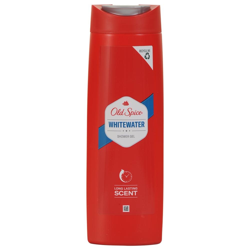 Gel za tuširanje Old Spice Whitewater 400 ml - Akcija u trgovini Boso