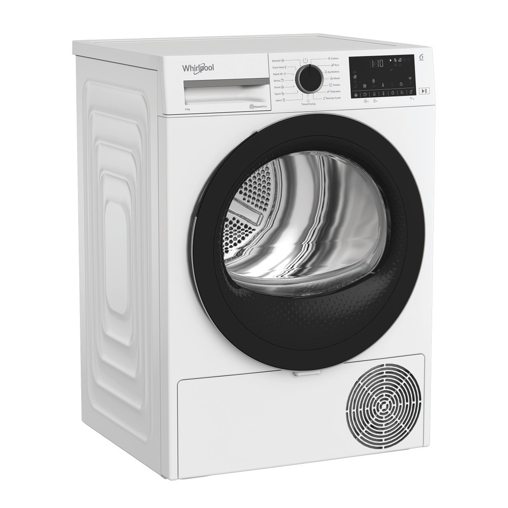 Whirlpool WP D9 WBS EE sušilica rublja 9 kg Akcija u trgovini Elipso