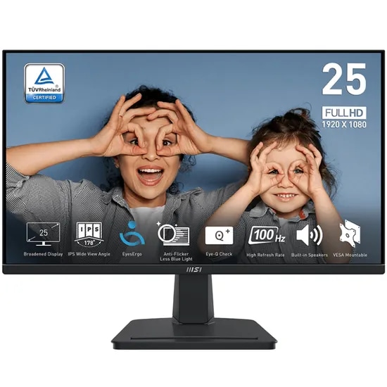 MSI monitor PRO MP251 - Akcija u trgovini Alles