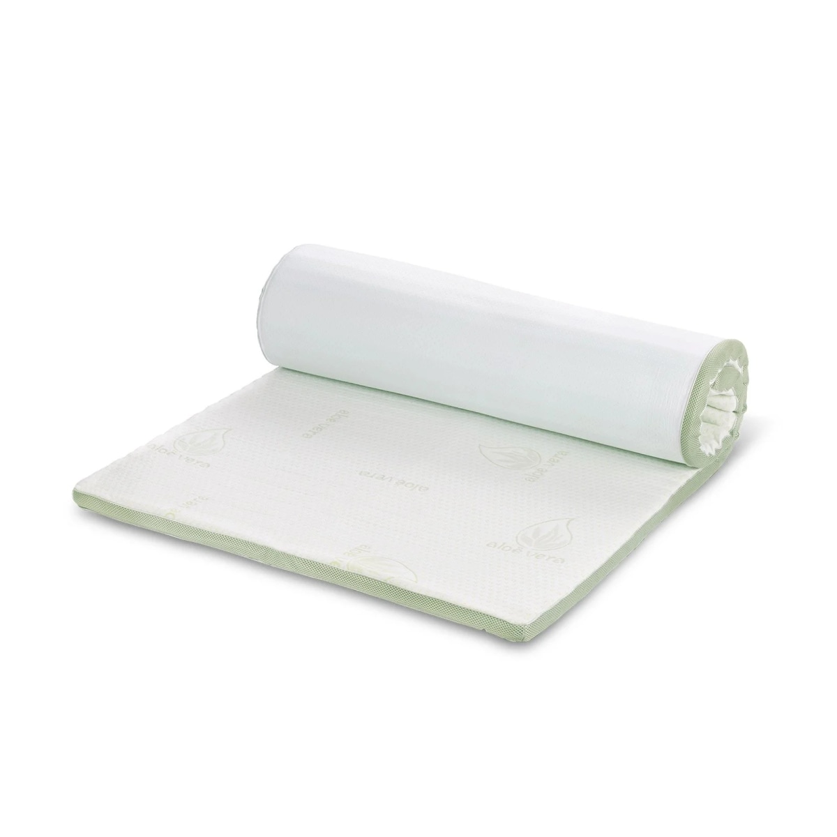 Nadmadrac ALOE VERA 4+1 90x200 cm Vitapur - Akcija u trgovini Plodine