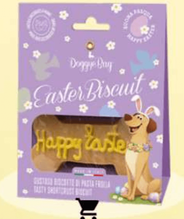 Doggyebag Easter Biscuit 30 g - Akcija u trgovini Zoo City