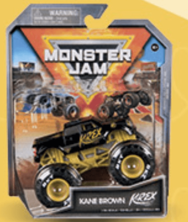 Vozilo Monster Jam 1:64 - Akcija u trgovini Konzum