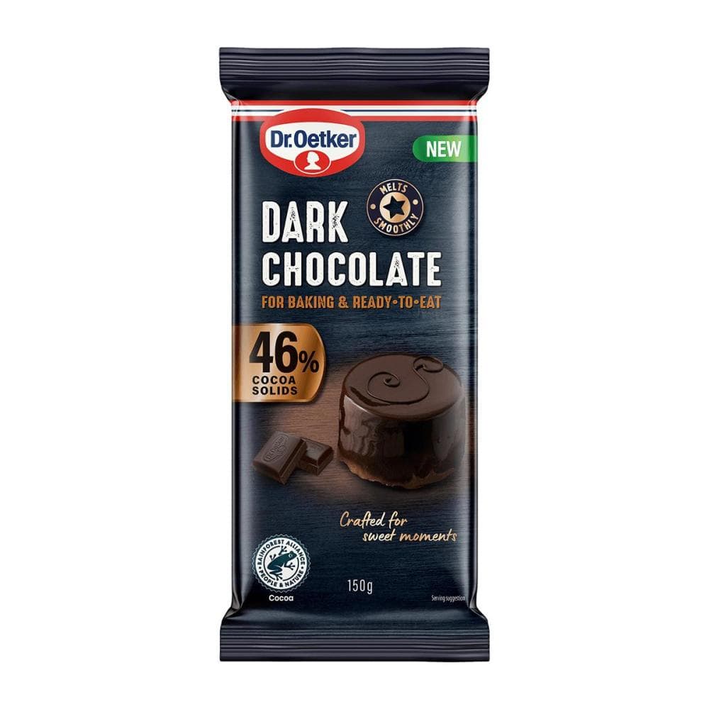 Dr. Oetker Čokolada za kuhanje 150 g Akcija u trgovini Tommy