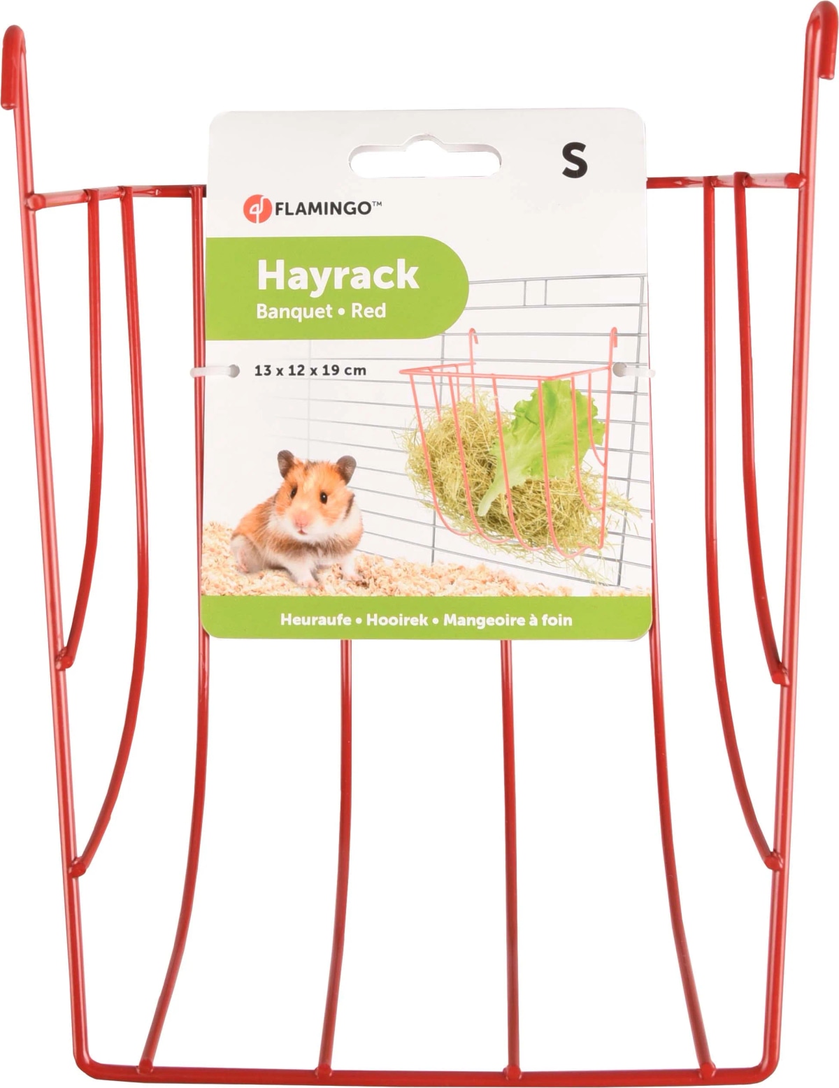 FLAMINGO Hranilica za sijeno - Akcija u trgovini Pet Centar