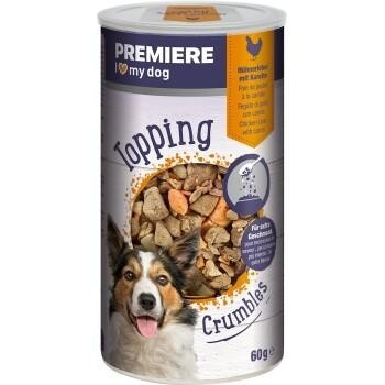 Premiere Topping Crumble 60 g Akcija u trgovini Zoo City