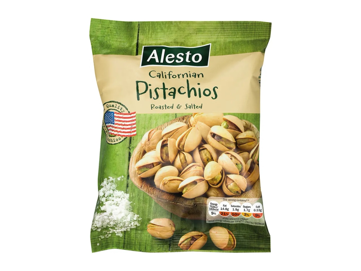 Alesto Pistachios Akcija u trgovini Lidl