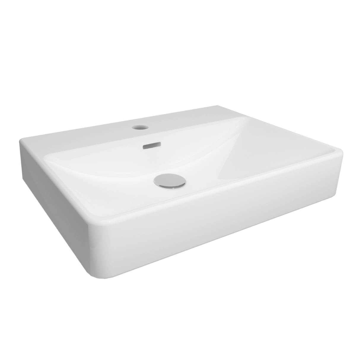 Umivaonik š 55 x dub. 38 cm Laufen Pro Akcija u trgovini Bauhaus