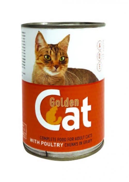 Golden Cat hrana za mačke 415 g Akcija u trgovini Trgovina Krk