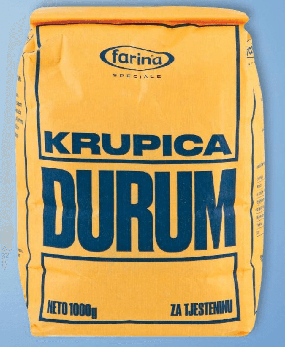 Farina Speciale krupica durum 1 kg Akcija u trgovini Kaufland