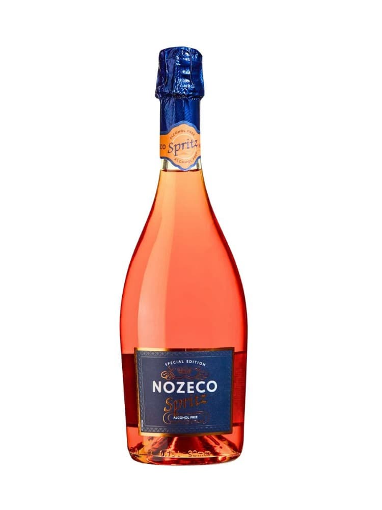 Bezalkoholni Spritz Nozeco 0,75 L Akcija u trgovini Interspar