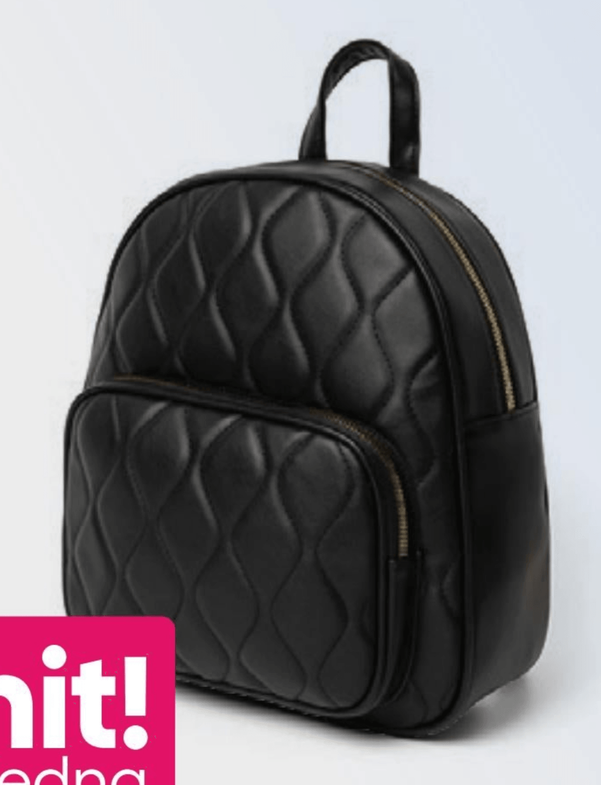 Ženski ruksak - Akcija u trgovini Pepco