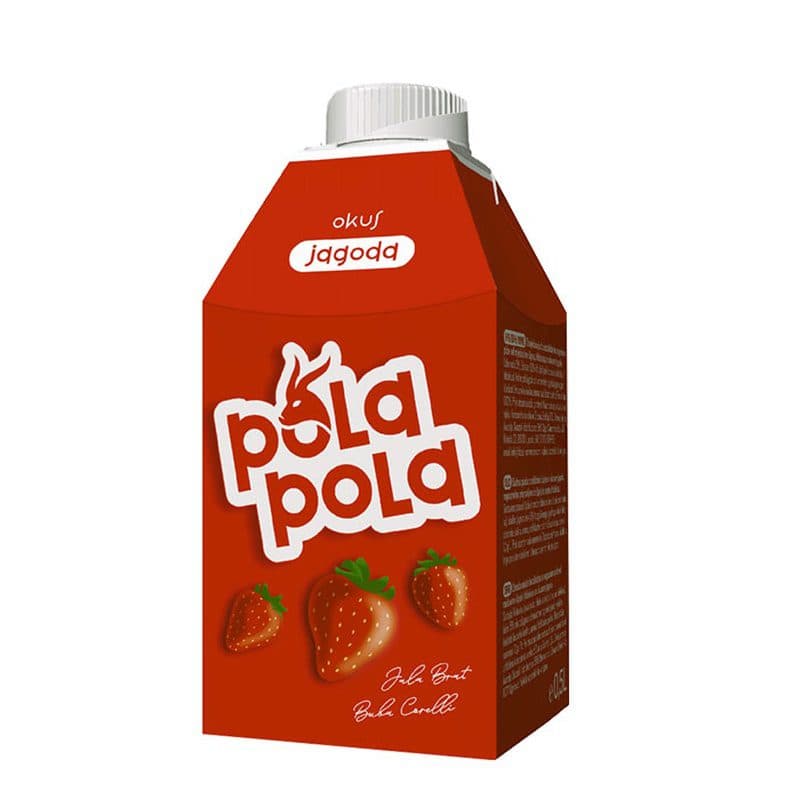 Sok Pola Pola 0,5l Akcija u trgovini KTC