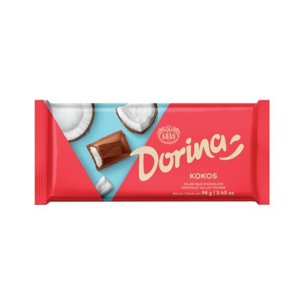 Kraš Dorina Čokolada 75-80 g Akcija u trgovini Trgovina Krk