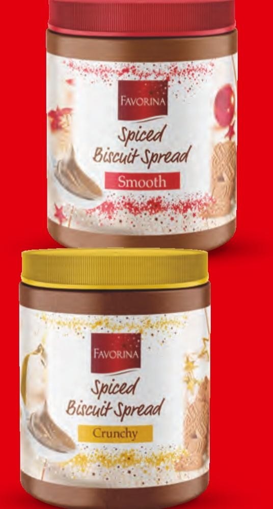 Favorina Speculoos namaz 400 g Akcija u trgovini Lidl