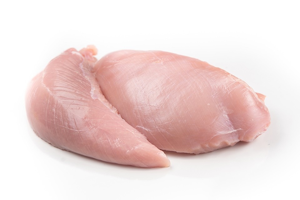 Svježa pureća prsa 850 g - Akcija u trgovini Lidl