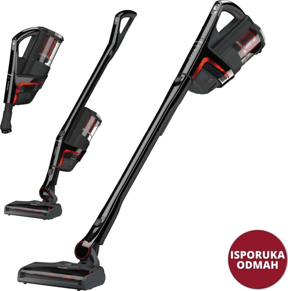 Usisavač Miele Triflex HX1 Facelift Crni - Akcija u trgovini Centar Tehnike