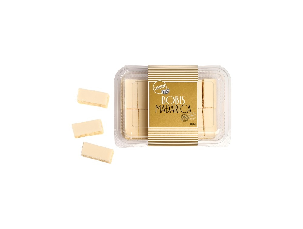 Madarica limun 440 g Bobis - Akcija u trgovini Tommy