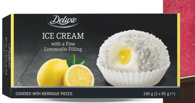 Limoncello desert 2 x 95 g - Akcija u trgovini Lidl