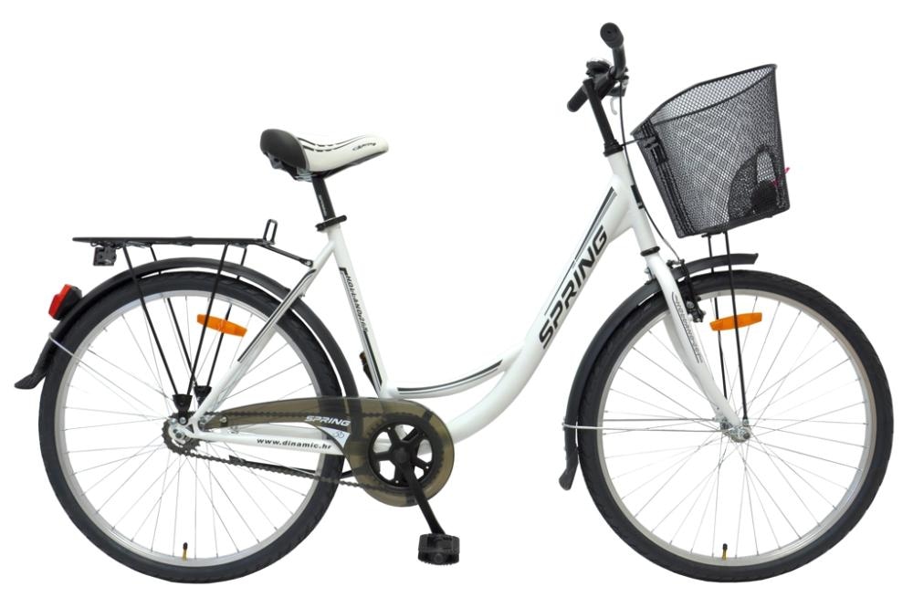Bicikl Spring Holland - Akcija u trgovini Konzum