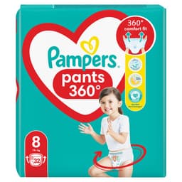 PAMPERS Pelene ili pelene gaćice za djecu