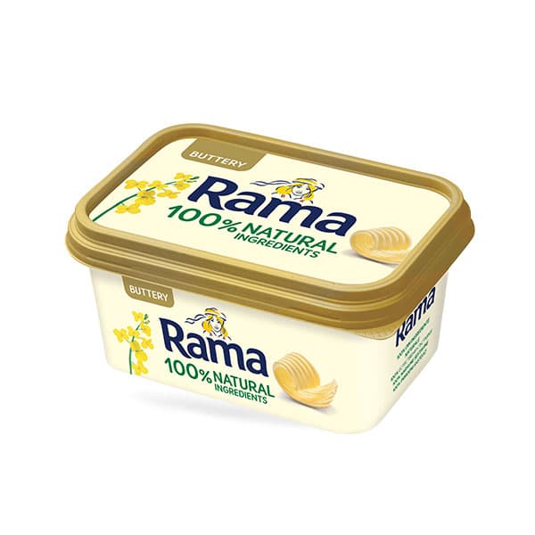 Rama Namaz 400 g Akcija u trgovini Plodine