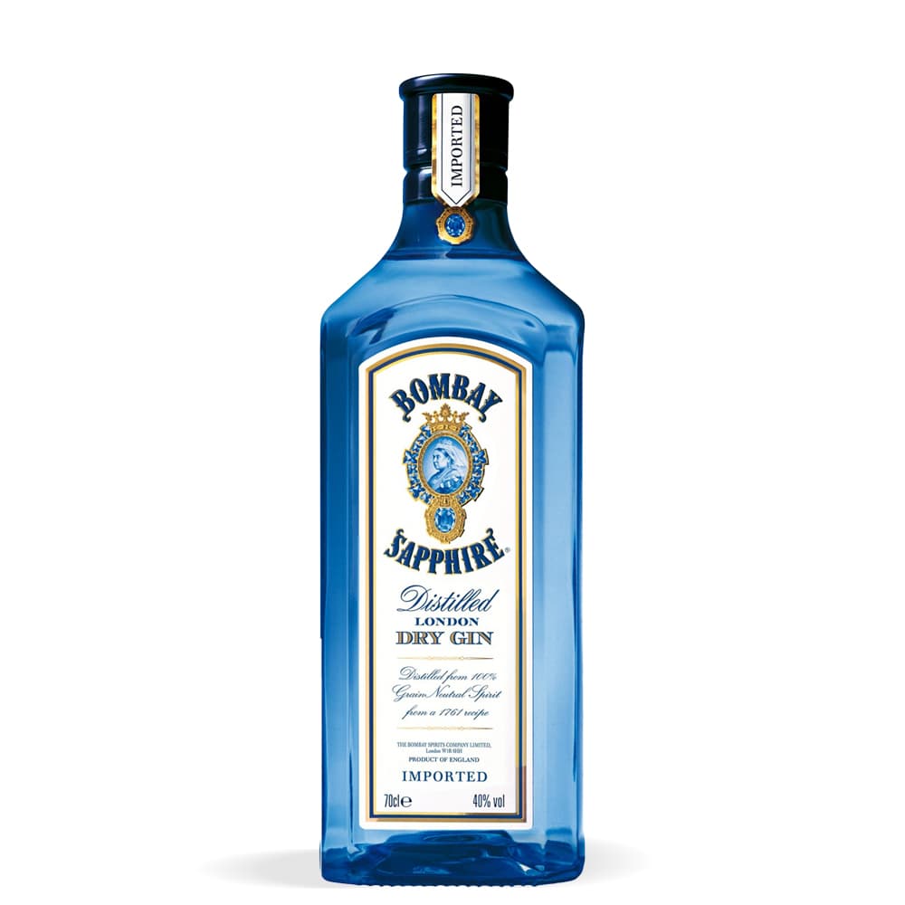 Bombay Sapphire gin 0.7 l Akcija u trgovini Lidl