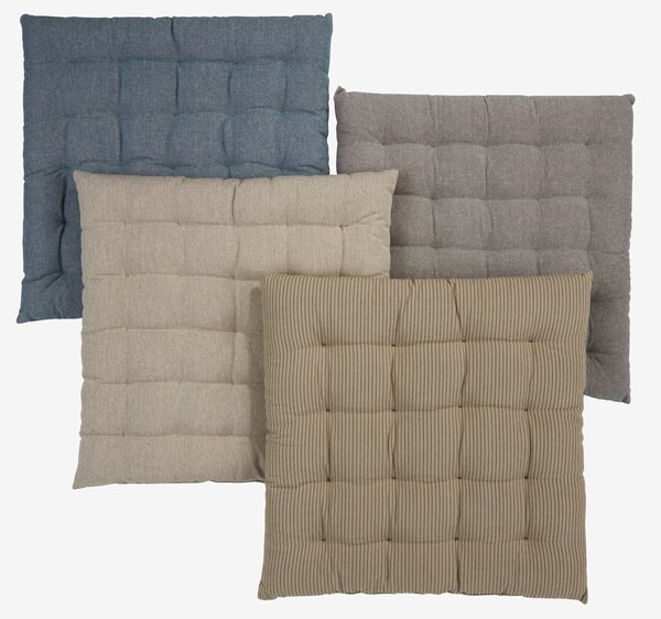 Jastuk za stolicu 1 kom - Akcija u trgovini Plodine