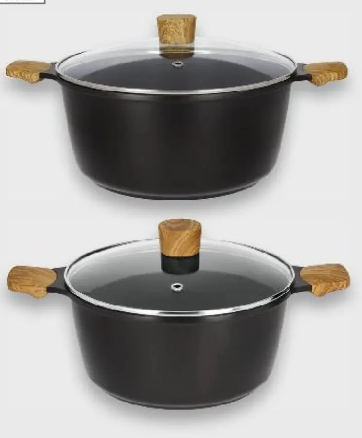 SilverCrest lonac s poklopcem cca. 3,5 l, promjer cca. 24 cm Akcija u trgovini Kaufland