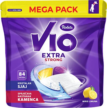 Vio Tablete 84/1 Akcija u trgovini Konzum