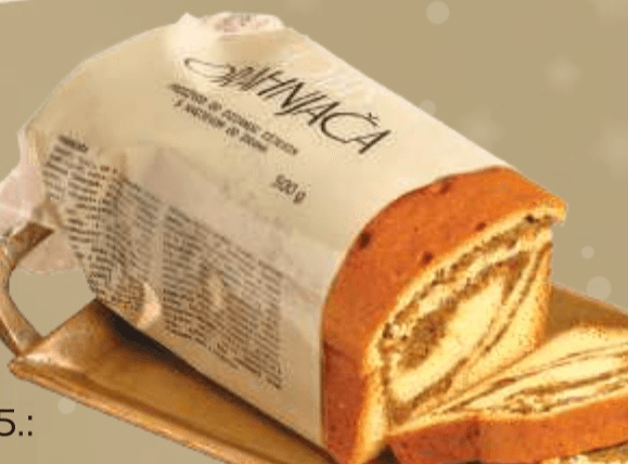 Bobis Orahnjača 500 g - Akcija u trgovini Tommy