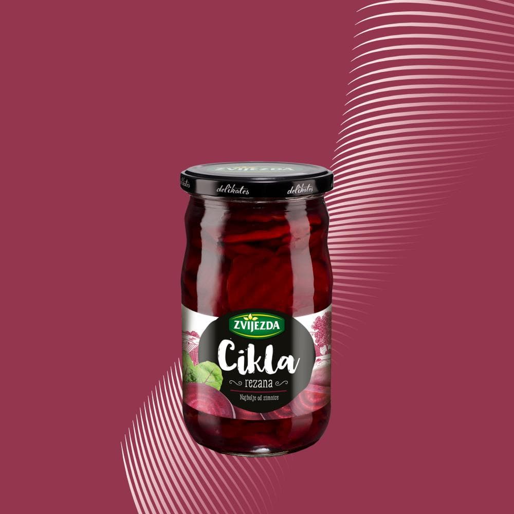 Zvijezda cikla 720 g Akcija u trgovini Bakmaz