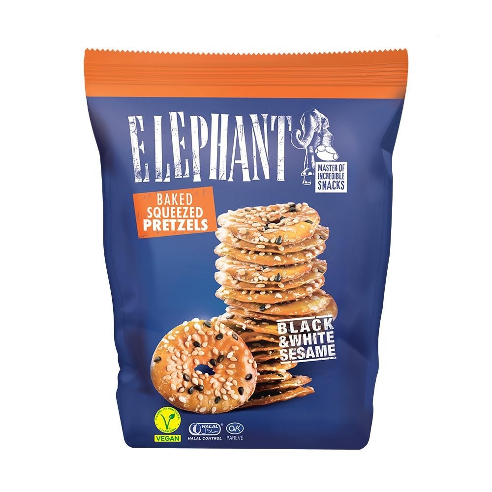 Elephant Snack 300 g ili 270 g - Akcija u trgovini Tommy