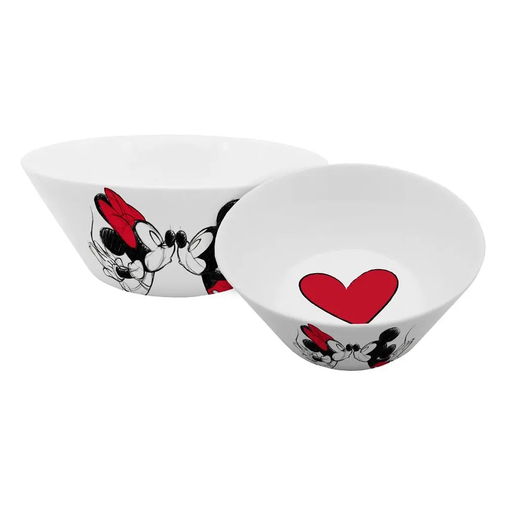 Zdjelica Mickey Mouse, Minnie Mouse kom - Akcija u trgovini Konzum