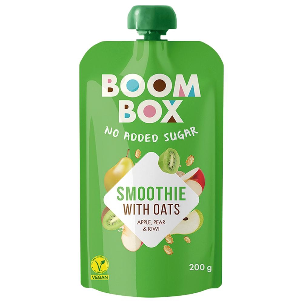 Voćni snack Boom Box 200 g - Akcija u trgovini Spar