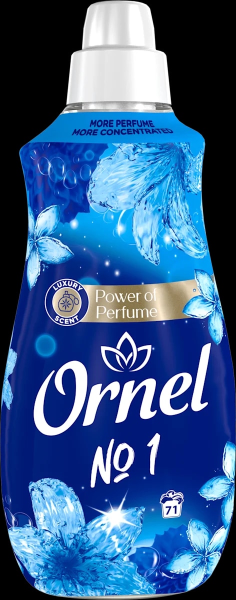Ornel Perfume omekšivač za rublje N°1 1.5 L - Akcija u trgovini Dm