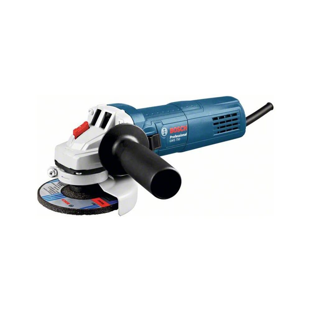 Bosch GWS 750 kutna brusilica Akcija u trgovini Pevex