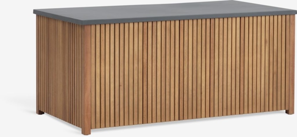 BEDER sanduk za jastuke S155xV71xDub78 cm - Akcija u trgovini Jysk